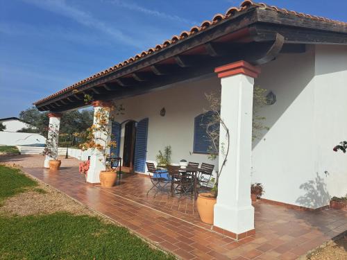 El Castillo de las Guardas Haus | Las Cañadillas