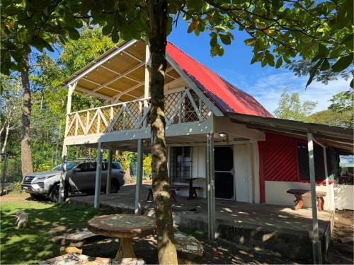 Paquera Haus | Las Casitas de Playa Pochote.