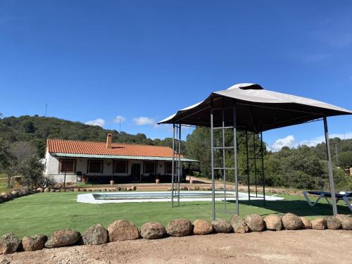 Villaviciosa de Cordoba Haus | Las Chorreras del Orejón 1