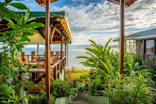 Drake Bay Kabine | Las Cotingas Ocean View