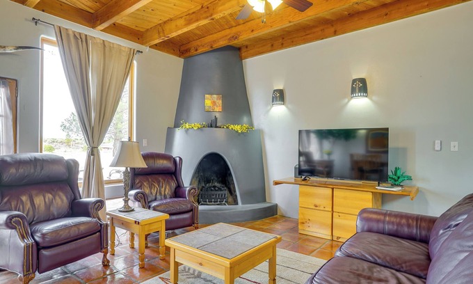 Mesilla Park Haus | Las Cruces Vacation Rental - 3 Mi to NMSU