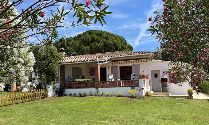 Begur Hütte | Las flores 3A, Begur, Costa Brava