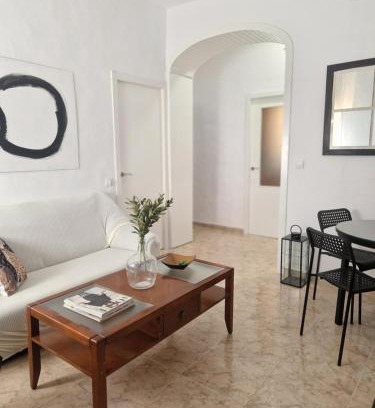 La Palmera-Reina Mercedes Wohnung | Las naranjas de reina mercedes