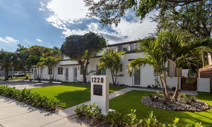 Colee Hammock Wohnung | Las Olas Studio