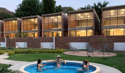 Santa Cecilia Haus | Las Orquídeas