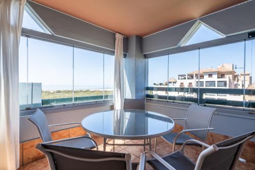 Punta del Moral Wohnung | Las Palmeras by Ĥ - Playa Punta del Moral PLHP28P11