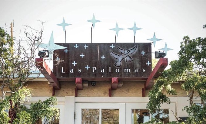 Downtown Santa Fe Hotel | Las Palomas