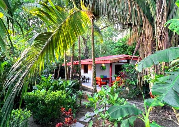 Cabuya Wohnung | Las Plumas Jardin de Cabuya