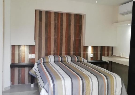 Tuxtla Gutierrez Haus | LAS SÁBILAS Habitación 5