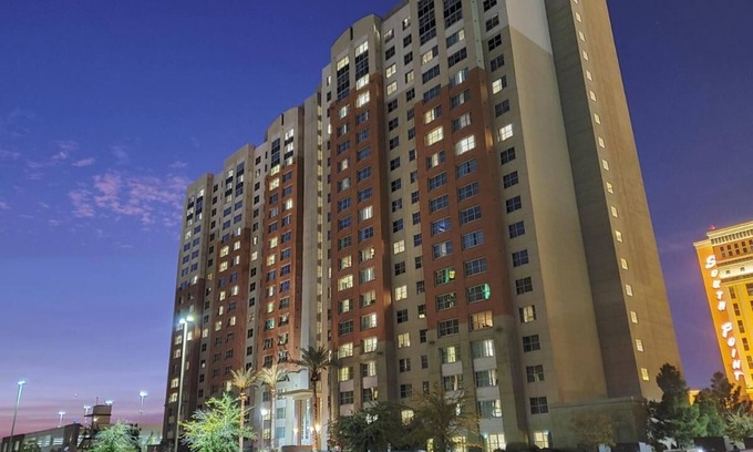 Enterprise Resort | Las Vegas Resort 2 Bedroom Condo