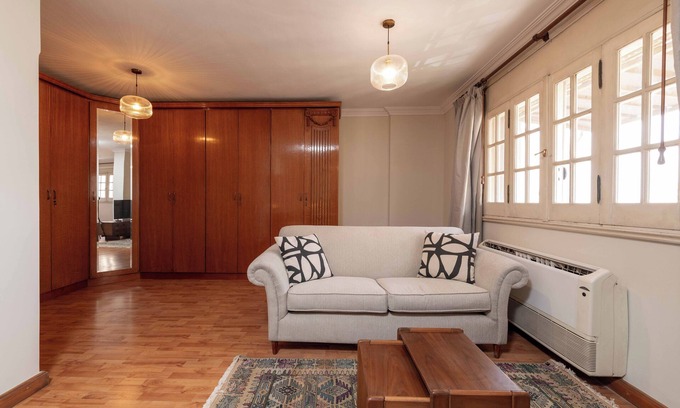 Nasr City Wohnung | Lascaic 3bdrm at Ard El-Golf