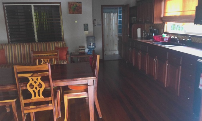 Hopkins Kabine | Latitude 17 South Cabana - Heart Of Hopkins Dorf, Belize