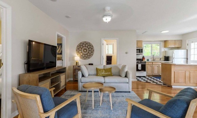 Lauderdale Lakes Haus | Lauderdale Lakefront Oasis |Views Throughout |Huge Lakefront Deck |Splash Pad & Paddle Boards |Dock