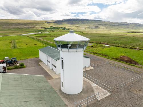 Reykholt Haus | Laugavellir Tower Suite