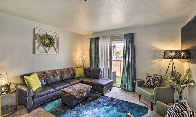 Laughlin Wohnung | Laughlin Mtn Getaway 2 Mi to Colorado River