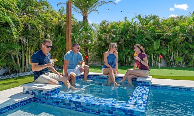 Avon By The Sea Haus | Launch Pad 5/4.5 with En Suites- Beach access