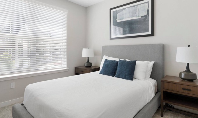 Huntsville Wohnung | Laurel 2BD 3 - Two Bedroom Apartment, Sleeps 4