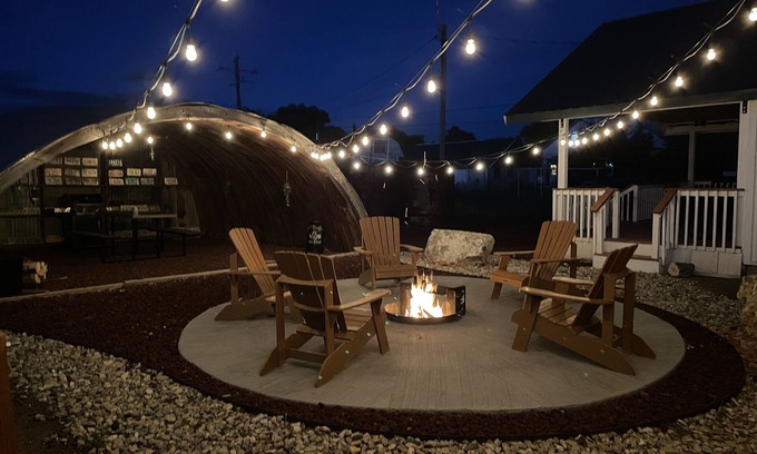 Bancroft Haus | Lava Hot Springs Country Retreat! Take a break & unwind at this peaceful oasis.