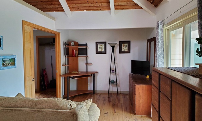 Mark Twain Wohnung | Lava Java Inn auf der Big Island Kau Küste