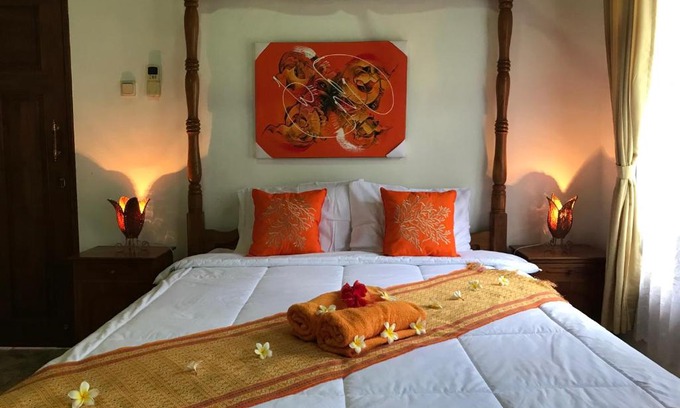 Anturan Wohnung | Laviana Bungalow