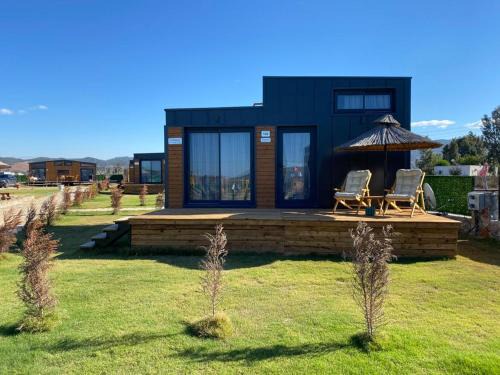 Milas Hotel | Lavira Tiny House Village