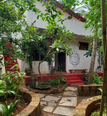 Querim Haus | Laxmi Happy Home in Querim Goa