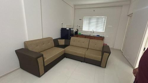 Guruvayur Wohnung | Laya 1 bhk 100m to temple