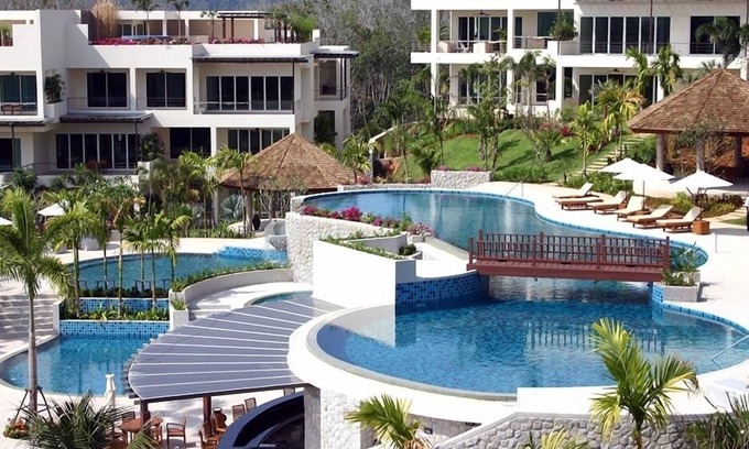 Choeng Thale Wohnung | Layan Beach Atemberaubende Penthouse-Wohnung