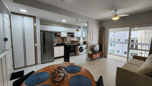 Gonzaga Wohnung | Lazer completo no melhor do Gonzaga, cozinha top, Garagem