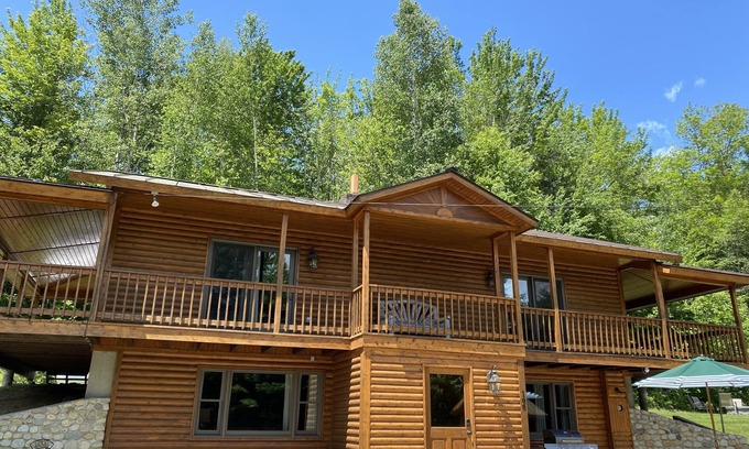 East Burke Kabine | Lazy Bear Cabin