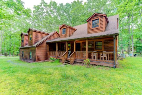 Sky Valley Haus | Lazy Bear Lodge