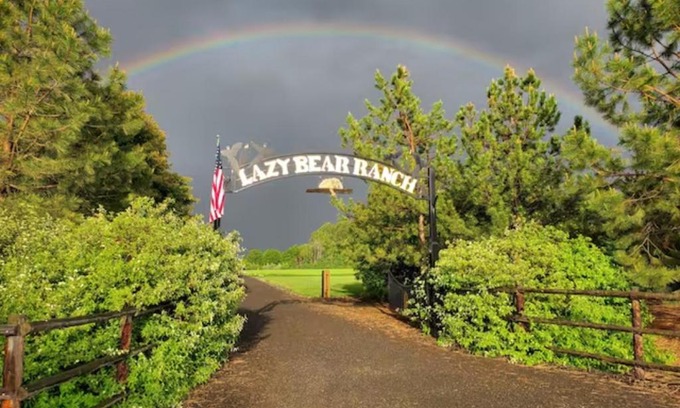 Weiser Hotel | Lazy Bear Ranch