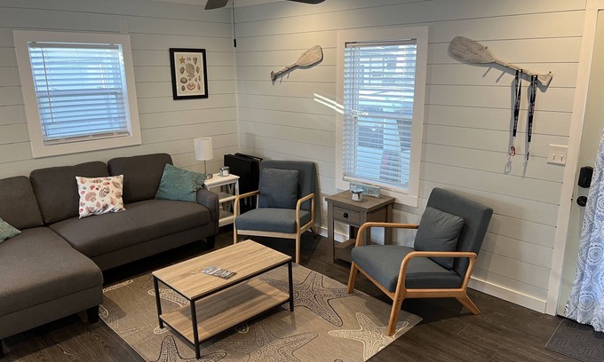 Myrtle Beach Hütte | Lazy Days Cozy Cottage Ocean Lakes
