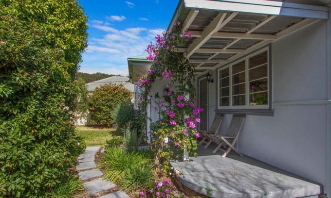 Umina Beach Haus | Lazy Days Seaside Cottage - Umina Beach
