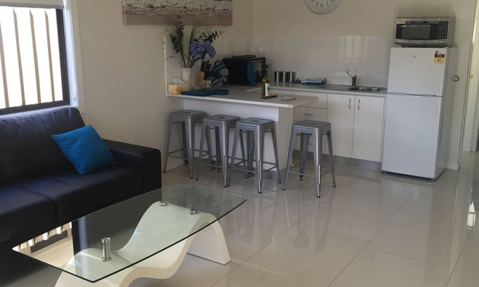 Barrack Point Villa | LAZY DAYZ SHELLHARBOUR 100m ZUM STRAND