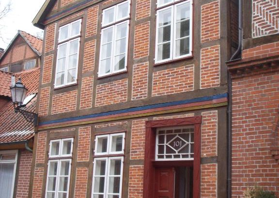 Lauenburg an der Elbe Haus | Lazy Elbfish