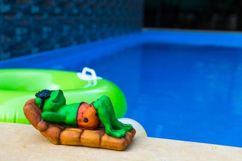 Carmona Haus | Lazy Frog Guest House