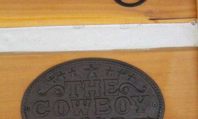 Joppa Kabine | Lazy G Cabin #8 Handicap Accessible