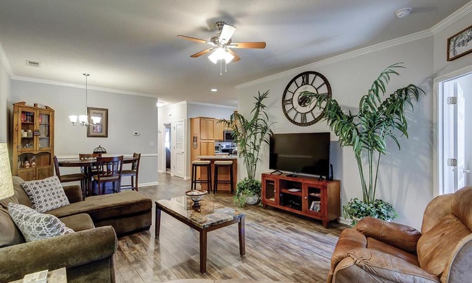 Surfside Beach Wohnung | Lazy Willow 102