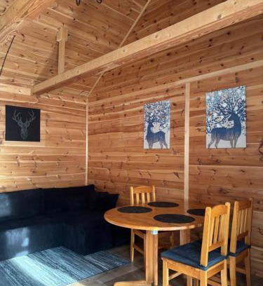 Warmia-Masuria Province Haus | Leśny Zakątek - Mazury - Warmia - jezioro Dadaj