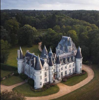 Tredion Wohnung | Le 117 au Château de Trédion