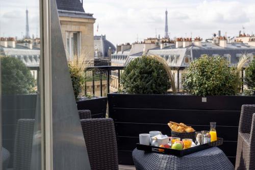 L'Europe Hotel | Le 12 Hôtel