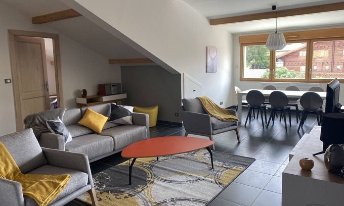 Les Rousses Wohnung | - Le 2021 -