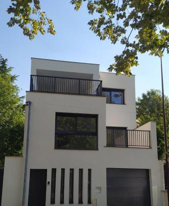 Les Stades Wohnung | Le 46 Appart Hotel Entre Paris Disneyland Parc Asterix Navette