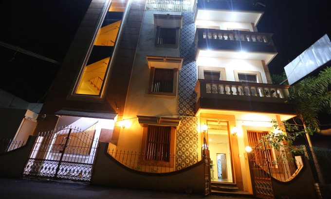Kuilapalayam Haus | Le Apex