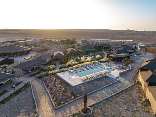 Nzala Kabine | Le Bédouin agafay