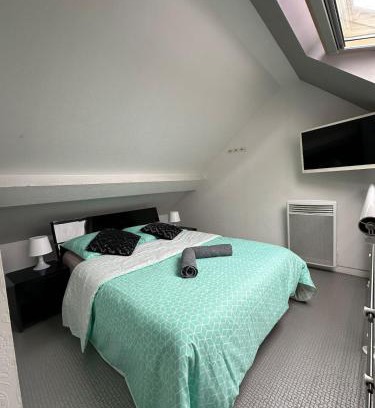 Beaumont-sur-Oise Wohnung | Le Barock
