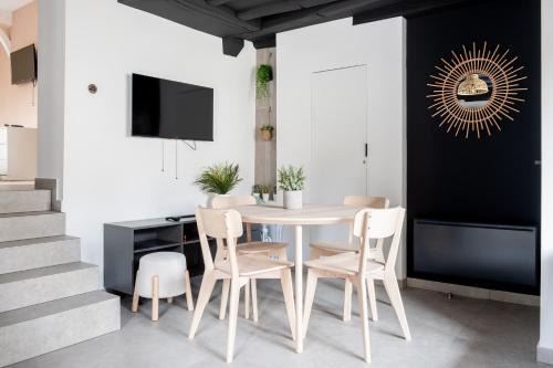 Montry Wohnung | Le Bel Air - 6 pers - logement neuf proche Disney