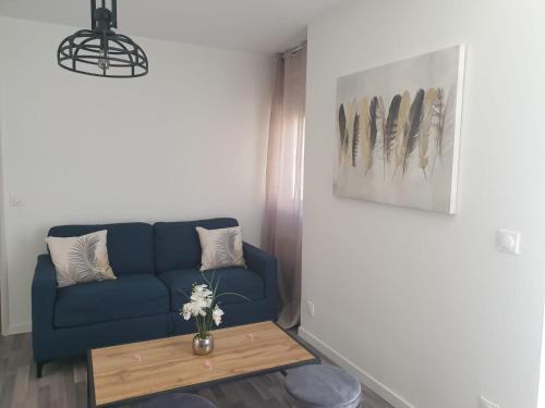 Oyonnax Wohnung | Le bel'air appartement chaleureux et calme oyonnax