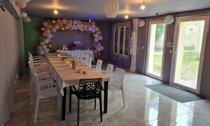 Le Blanc-Mesnil Wohnung | LE BLANC MESNIL PARC DES EXPOSITIONS FETES a